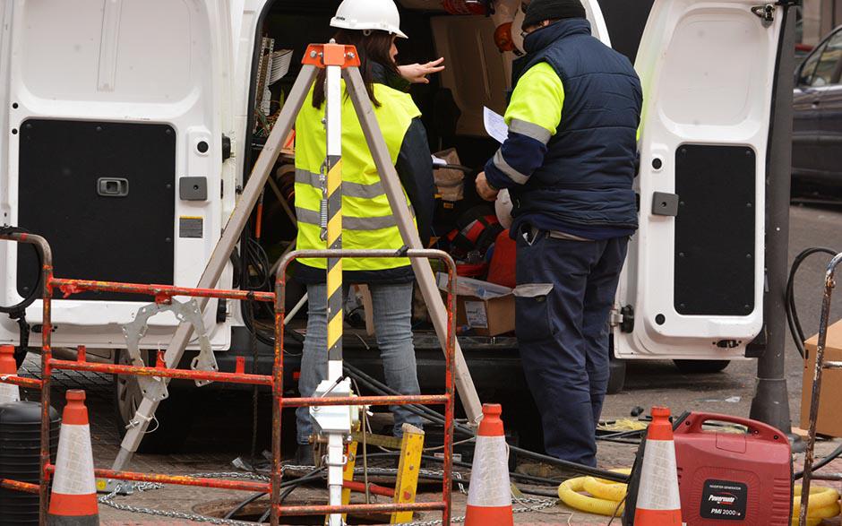 travaux assainissement prix Levallois-Perret
